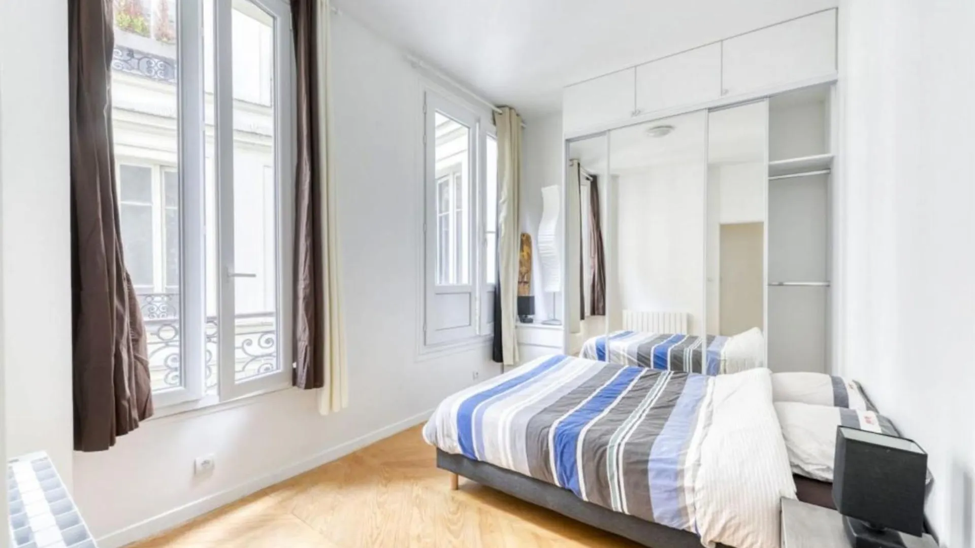 Apartment Magnifique Appart Haut De Gamme 6Pers Paris Gare Wifi