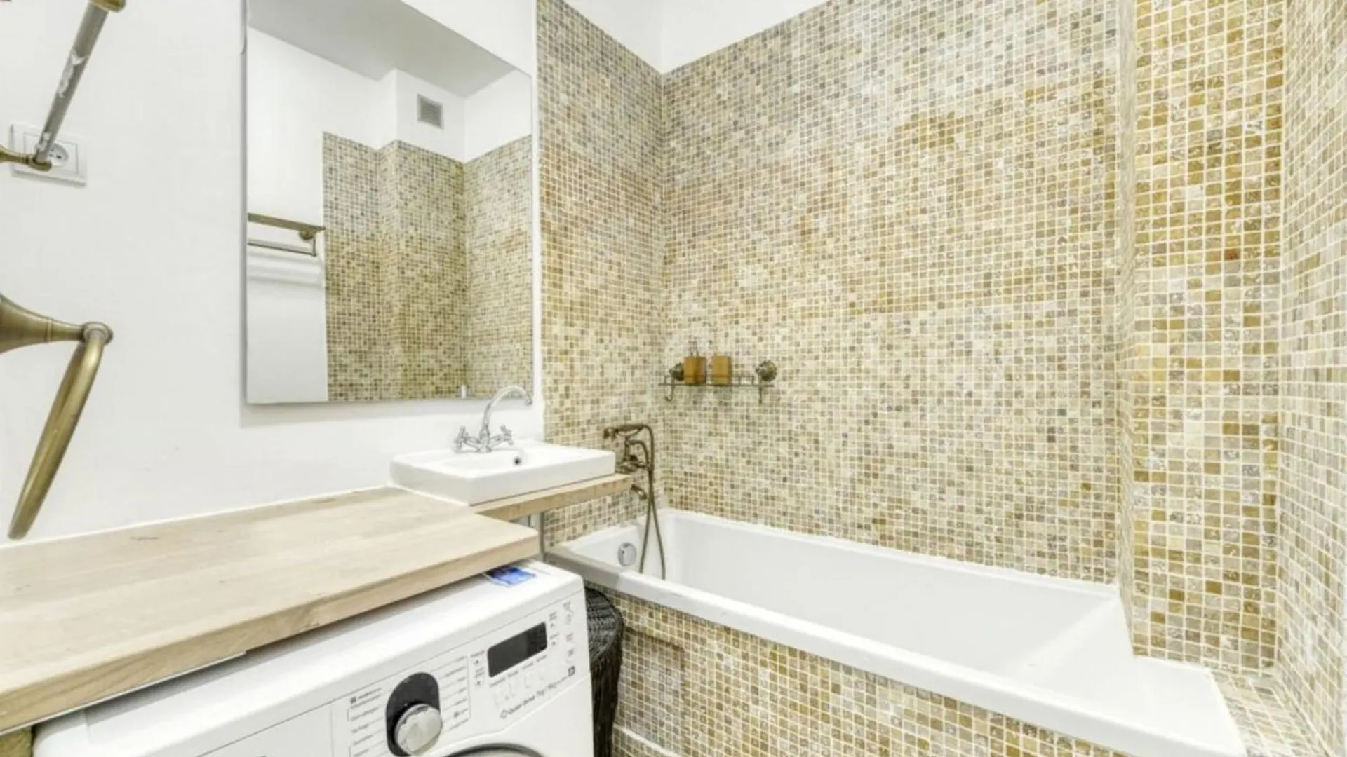 Magnifique Appart Haut De Gamme 6Pers Paris Gare Wifi Apartment