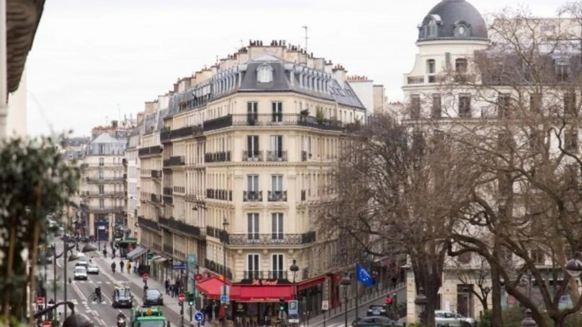 Magnifique Appart Haut De Gamme 6Pers Paris Gare Wifi France