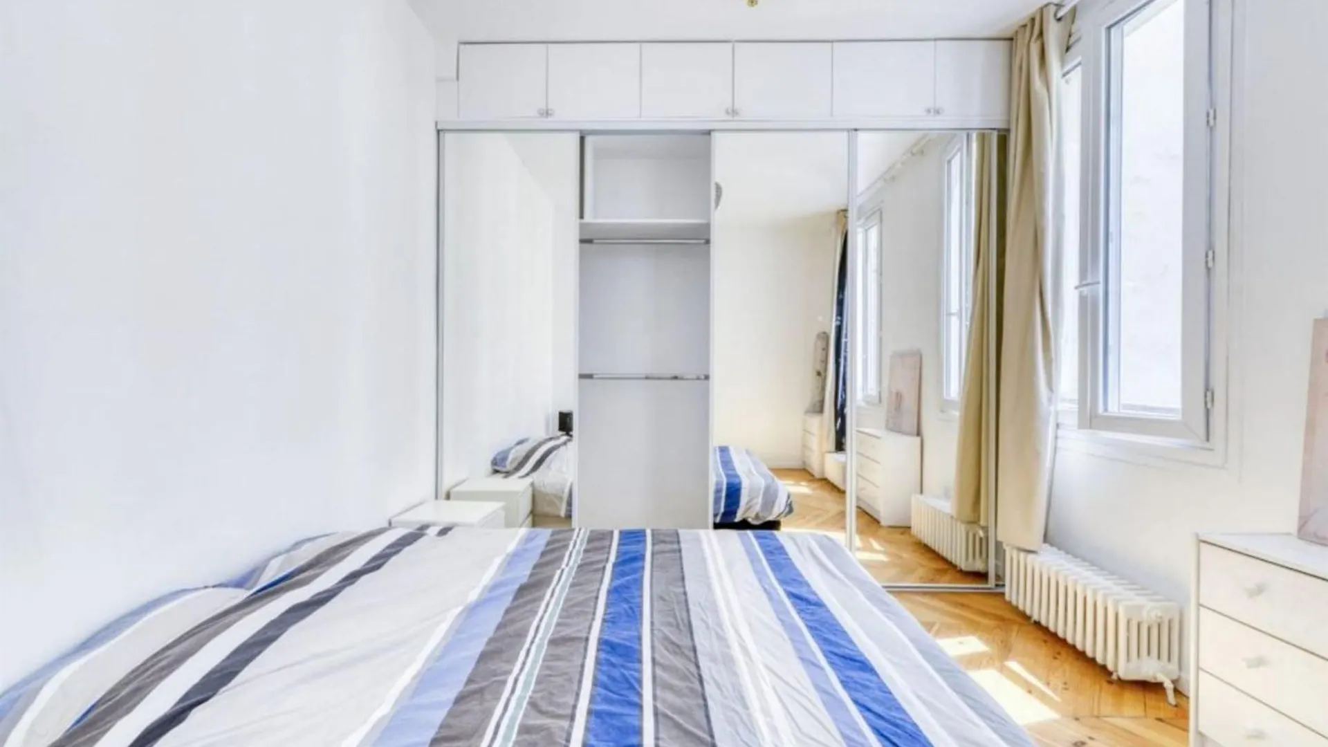 Magnifique Appart Haut De Gamme 6Pers Paris Gare Wifi Apartment