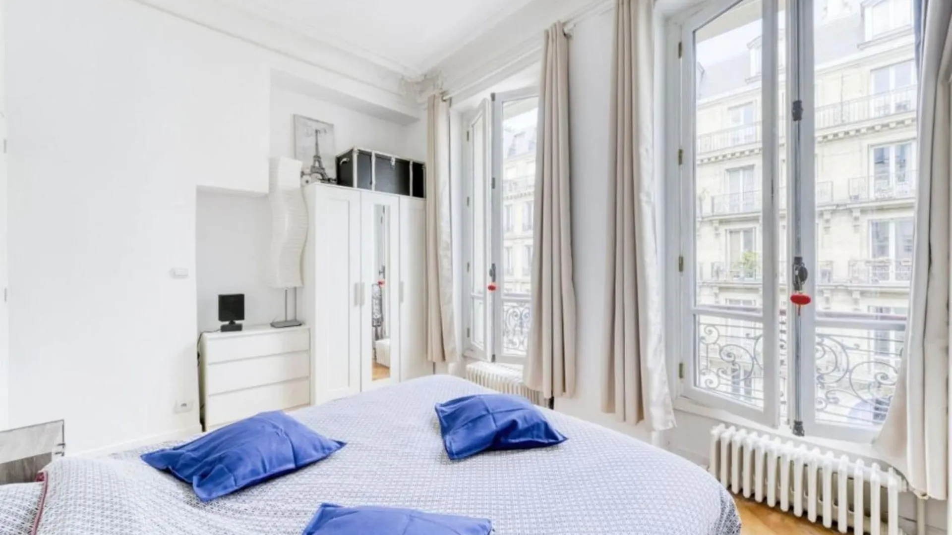 Apartment Magnifique Appart Haut De Gamme 6Pers Paris Gare Wifi Frankreich