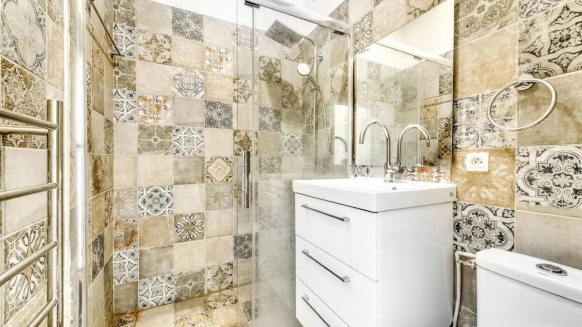 Apartment Magnifique Appart Haut De Gamme 6Pers Paris Gare Wifi Frankreich